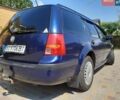 Синій Фольксваген Гольф, об'ємом двигуна 1.4 л та пробігом 400 тис. км за 3300 $, фото 3 на Automoto.ua
