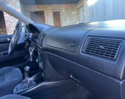 Синій Фольксваген Гольф, об'ємом двигуна 2 л та пробігом 300 тис. км за 2700 $, фото 22 на Automoto.ua