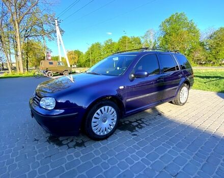 Фольксваген Гольф 2000 в Виннице на Automoto.ua Синий Фольксваген Гольф, объемом двигателя 1.6 л и пробегом 350 тыс. км за 4999 $, фото 7 на Automoto.ua