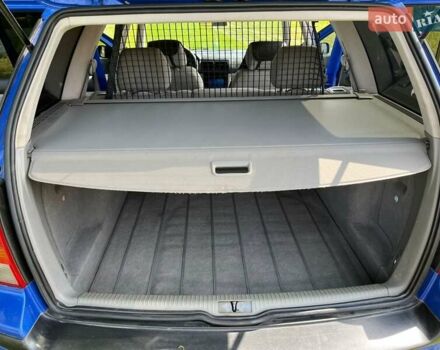 Синий Фольксваген Гольф, объемом двигателя 1.39 л и пробегом 355 тыс. км за 3300 $, фото 15 на Automoto.ua