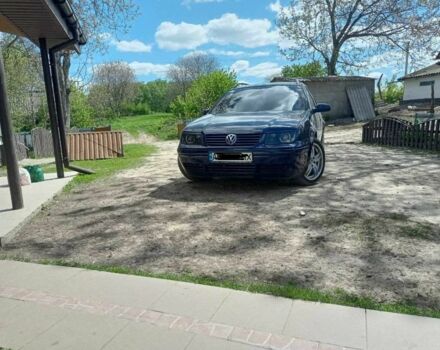 Синій Фольксваген Гольф, об'ємом двигуна 1.6 л та пробігом 255 тис. км за 4200 $, фото 4 на Automoto.ua