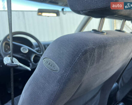 Синій Фольксваген Гольф, об'ємом двигуна 2 л та пробігом 401 тис. км за 2700 $, фото 23 на Automoto.ua