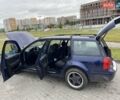 Синий Фольксваген Гольф, объемом двигателя 1.6 л и пробегом 240 тыс. км за 4300 $, фото 10 на Automoto.ua