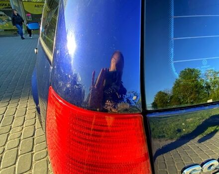 Фольксваген Гольф 2000 в Виннице на Automoto.ua Синий Фольксваген Гольф, объемом двигателя 1.6 л и пробегом 350 тыс. км за 4999 $, фото 8 на Automoto.ua