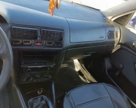 Синий Фольксваген Гольф, объемом двигателя 1.9 л и пробегом 290 тыс. км за 3499 $, фото 3 на Automoto.ua