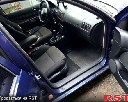 Синій Фольксваген Гольф, об'ємом двигуна 1.9 л та пробігом 0 тис. км за 4200 $, фото 6 на Automoto.ua