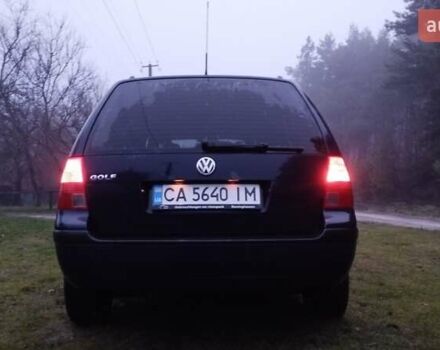 Синій Фольксваген Гольф, об'ємом двигуна 1.39 л та пробігом 230 тис. км за 4150 $, фото 3 на Automoto.ua