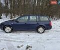 Синій Фольксваген Гольф, об'ємом двигуна 1.98 л та пробігом 260 тис. км за 4000 $, фото 1 на Automoto.ua