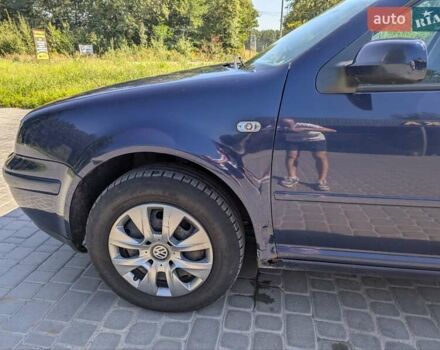 Синій Фольксваген Гольф, об'ємом двигуна 1.9 л та пробігом 355 тис. км за 3500 $, фото 2 на Automoto.ua
