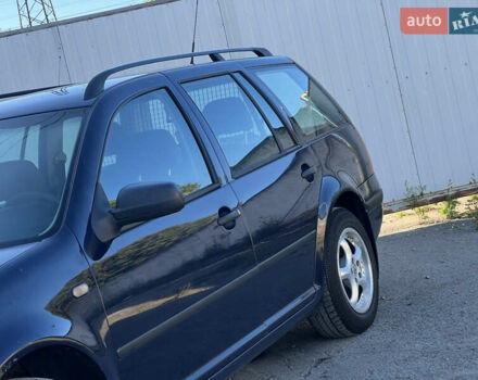 Синій Фольксваген Гольф, об'ємом двигуна 2 л та пробігом 401 тис. км за 2700 $, фото 6 на Automoto.ua