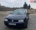 Синий Фольксваген Гольф, объемом двигателя 1.6 л и пробегом 400 тыс. км за 3500 $, фото 3 на Automoto.ua