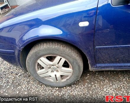 Синій Фольксваген Гольф, об'ємом двигуна 1.9 л та пробігом 0 тис. км за 4200 $, фото 8 на Automoto.ua