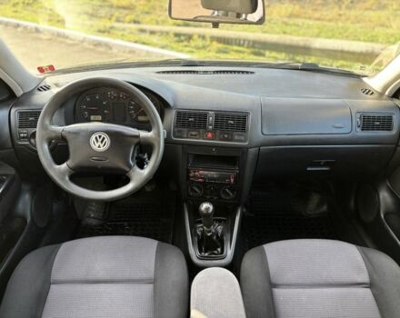 Синій Фольксваген Гольф, об'ємом двигуна 1.9 л та пробігом 320 тис. км за 3150 $, фото 7 на Automoto.ua