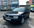 Синий Фольксваген Гольф, объемом двигателя 1.98 л и пробегом 369 тыс. км за 3500 $, фото 1 на Automoto.ua