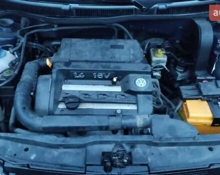 Синій Фольксваген Гольф, об'ємом двигуна 1.39 л та пробігом 230 тис. км за 4150 $, фото 9 на Automoto.ua