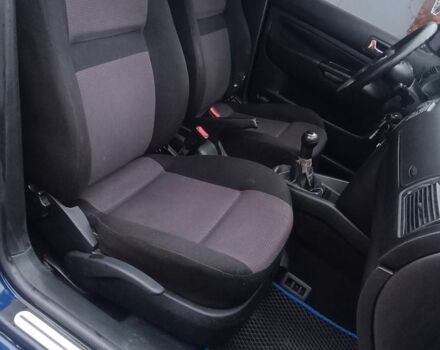 Фольксваген Гольф 2000 у Вінниці на Automoto.ua Синій Фольксваген Гольф, об'ємом двигуна 1.6 л та пробігом 260 тис. км за 3350 $, фото 11 на Automoto.ua