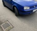 Синий Фольксваген Гольф, объемом двигателя 1.9 л и пробегом 380 тыс. км за 2100 $, фото 3 на Automoto.ua