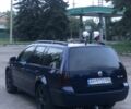 Синий Фольксваген Гольф, объемом двигателя 2.3 л и пробегом 220 тыс. км за 3877 $, фото 3 на Automoto.ua