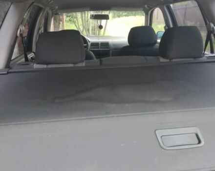 Синий Фольксваген Гольф, объемом двигателя 1.6 л и пробегом 400 тыс. км за 2850 $, фото 13 на Automoto.ua