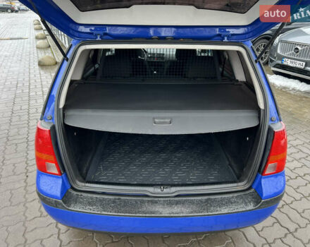 Синій Фольксваген Гольф, об'ємом двигуна 1.6 л та пробігом 248 тис. км за 4790 $, фото 32 на Automoto.ua