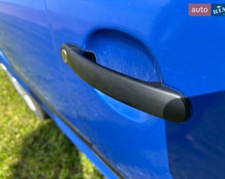 Синий Фольксваген Гольф, объемом двигателя 1.39 л и пробегом 355 тыс. км за 3300 $, фото 20 на Automoto.ua