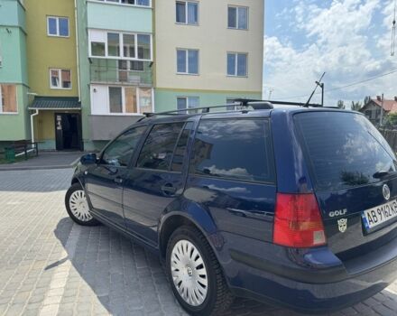 Фольксваген Гольф 2000 в Виннице на Automoto.ua Синий Фольксваген Гольф, объемом двигателя 1.6 л и пробегом 232 тыс. км за 4200 $, фото 3 на Automoto.ua