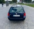 Синий Фольксваген Гольф, объемом двигателя 1.59 л и пробегом 226 тыс. км за 4500 $, фото 5 на Automoto.ua