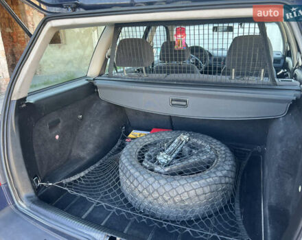 Синій Фольксваген Гольф, об'ємом двигуна 2 л та пробігом 401 тис. км за 2700 $, фото 28 на Automoto.ua