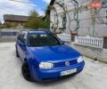 Синий Фольксваген Гольф, объемом двигателя 1.6 л и пробегом 280 тыс. км за 2999 $, фото 4 на Automoto.ua