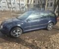 Синий Фольксваген Гольф, объемом двигателя 1.9 л и пробегом 450 тыс. км за 2200 $, фото 5 на Automoto.ua