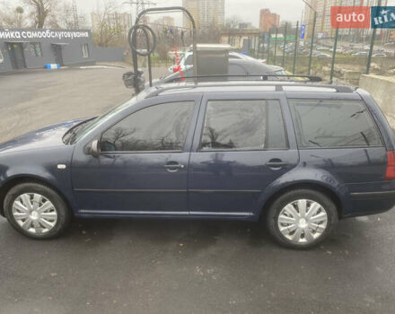 Синій Фольксваген Гольф, об'ємом двигуна 1.9 л та пробігом 441 тис. км за 3650 $, фото 11 на Automoto.ua
