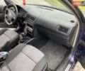 Синий Фольксваген Гольф, объемом двигателя 1.6 л и пробегом 240 тыс. км за 4300 $, фото 14 на Automoto.ua