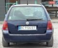 Синий Фольксваген Гольф, объемом двигателя 1.6 л и пробегом 442 тыс. км за 2950 $, фото 5 на Automoto.ua