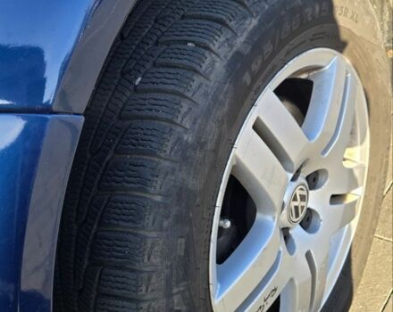 Синий Фольксваген Гольф, объемом двигателя 1.4 л и пробегом 416 тыс. км за 5300 $, фото 11 на Automoto.ua