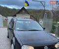 Синий Фольксваген Гольф, объемом двигателя 1.9 л и пробегом 397 тыс. км за 3000 $, фото 1 на Automoto.ua