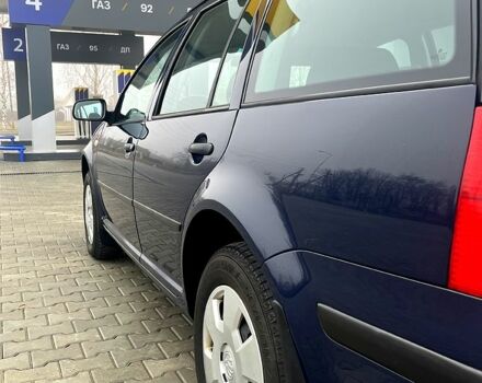 Синій Фольксваген Гольф, об'ємом двигуна 1.4 л та пробігом 217 тис. км за 4200 $, фото 3 на Automoto.ua