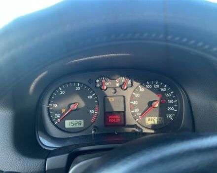 Синій Фольксваген Гольф, об'ємом двигуна 1.9 л та пробігом 332 тис. км за 4000 $, фото 1 на Automoto.ua