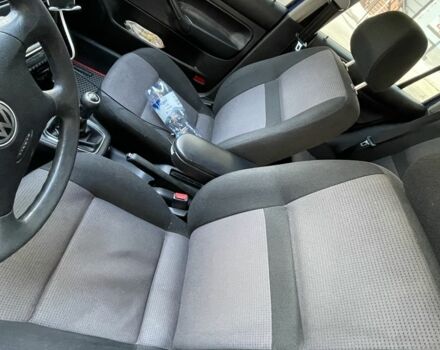 Синий Фольксваген Гольф, объемом двигателя 1.4 л и пробегом 245 тыс. км за 4000 $, фото 8 на Automoto.ua