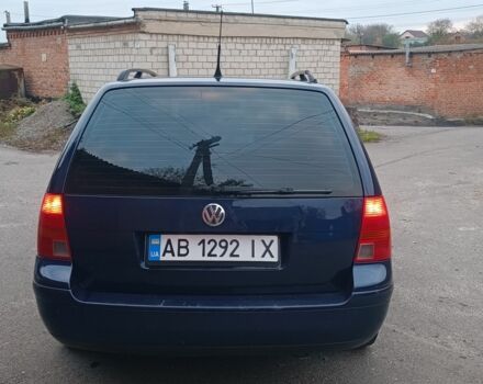 Фольксваген Гольф 2000 у Вінниці на Automoto.ua Синій Фольксваген Гольф, об'ємом двигуна 1.6 л та пробігом 260 тис. км за 3350 $, фото 3 на Automoto.ua