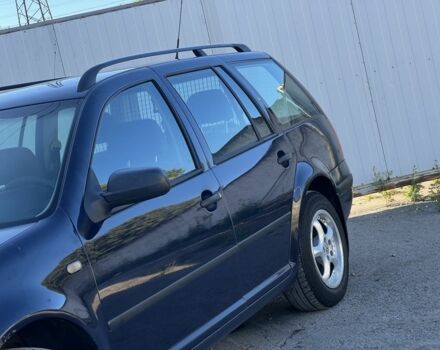 Синій Фольксваген Гольф, об'ємом двигуна 2 л та пробігом 300 тис. км за 2700 $, фото 5 на Automoto.ua