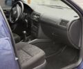 Синий Фольксваген Гольф, объемом двигателя 1.6 л и пробегом 218 тыс. км за 4200 $, фото 8 на Automoto.ua