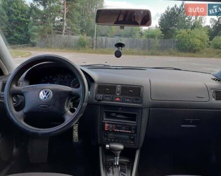 Синій Фольксваген Гольф, об'ємом двигуна 1.6 л та пробігом 170 тис. км за 4500 $, фото 2 на Automoto.ua