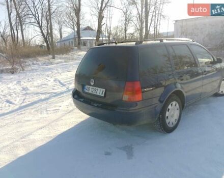 Синій Фольксваген Гольф, об'ємом двигуна 1.6 л та пробігом 260 тис. км за 4050 $, фото 4 на Automoto.ua