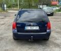 Синий Фольксваген Гольф, объемом двигателя 1.6 л и пробегом 285 тыс. км за 4200 $, фото 1 на Automoto.ua