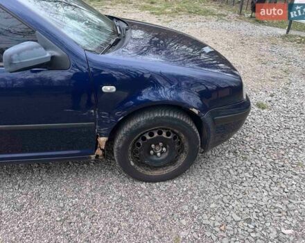 Синій Фольксваген Гольф, об'ємом двигуна 1.6 л та пробігом 400 тис. км за 3000 $, фото 16 на Automoto.ua
