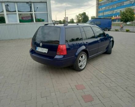 Синій Фольксваген Гольф, об'ємом двигуна 1.6 л та пробігом 255 тис. км за 4200 $, фото 13 на Automoto.ua