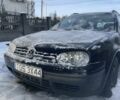 Синій Фольксваген Гольф, об'ємом двигуна 1.9 л та пробігом 441 тис. км за 2000 $, фото 1 на Automoto.ua
