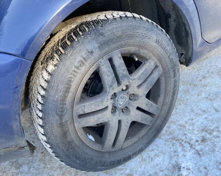 Синій Фольксваген Гольф, об'ємом двигуна 1.6 л та пробігом 300 тис. км за 3300 $, фото 5 на Automoto.ua