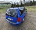Синий Фольксваген Гольф, объемом двигателя 1 л и пробегом 312 тыс. км за 2508 $, фото 3 на Automoto.ua