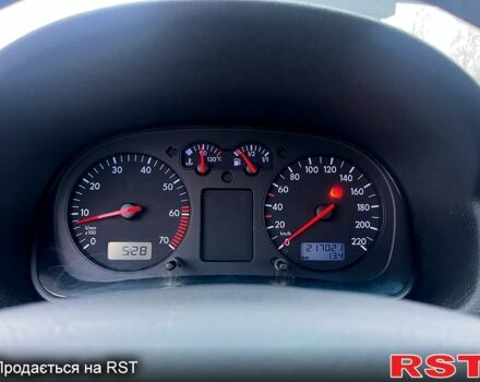 Синій Фольксваген Гольф, об'ємом двигуна 1.4 л та пробігом 217 тис. км за 4200 $, фото 8 на Automoto.ua